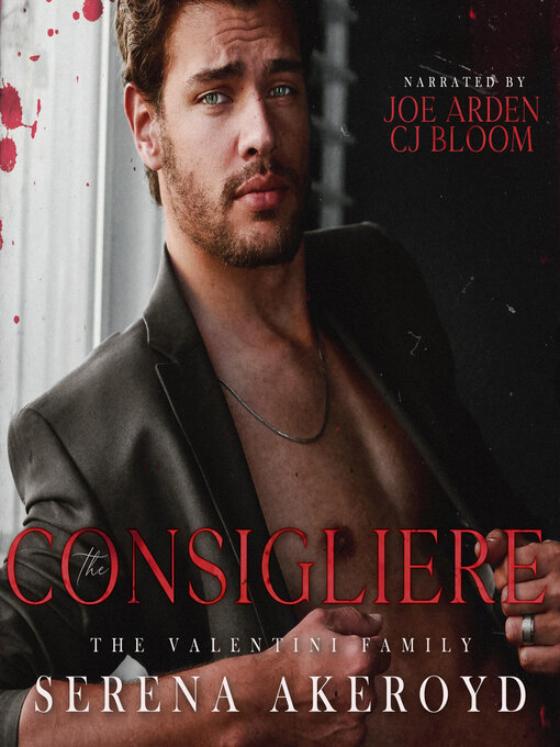 Title details for The Consigliere by Serena Akeroyd - Wait list